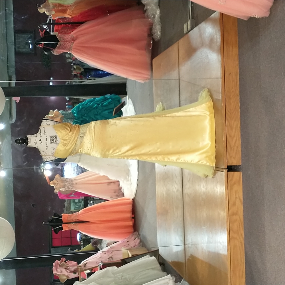 Prom dress